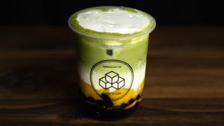 Mango Matcha - 360 mL