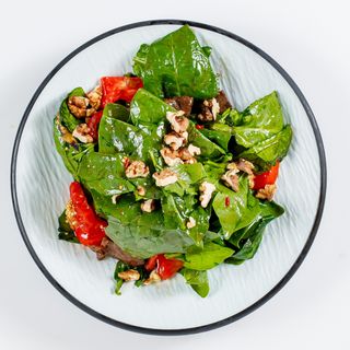 Салат "Халва"