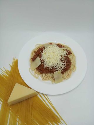 პასტა ბოლონეზე