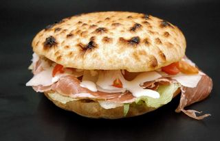 Panino Cotto