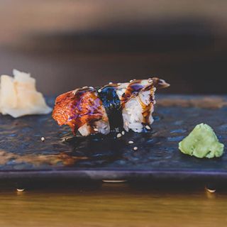 Nigiri De Anguila (1 Ud.)