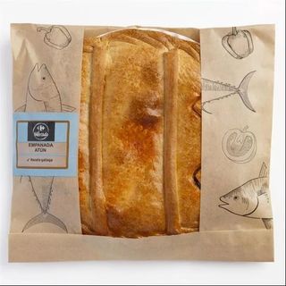 Empanada  Atún Carrefour  580 Gr.