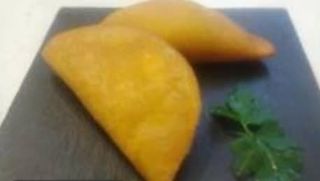 Empanadas De Queso Blanco (1 Ud.)