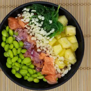 VOLCANO SALMÓN POKE