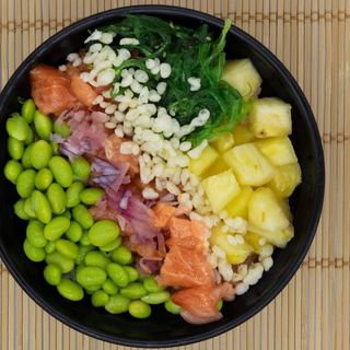 VOLCANO SALMÓN POKE