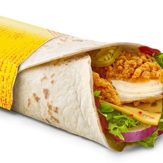 Crispy Wrap Especial