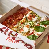 Pizza & Supplì (Per due persone)