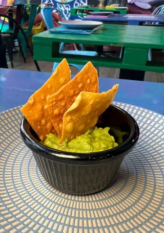 Extra; Guacamole