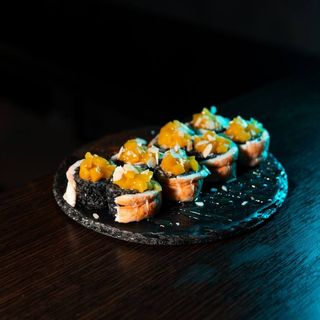 Креветка-манго