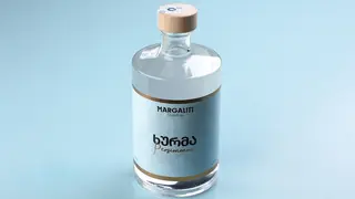 ხურმის არაყი 0,5ლ