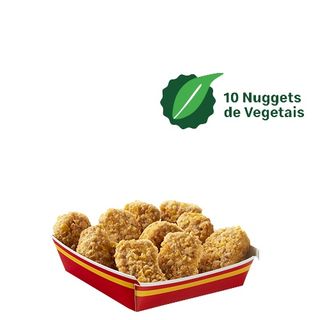 Veggie McNuggets 10