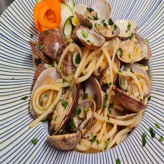 Spaghetti alle vongole