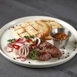 Кебаб з баранини (280/40г)