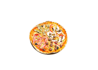 Pizza 4 Saisons