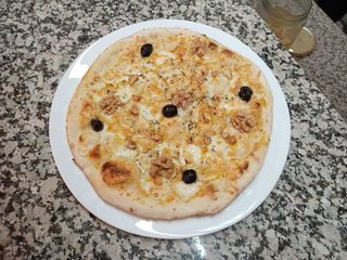 Pizza Capri