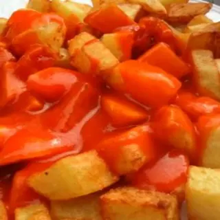 Patatas Bravas Pentu