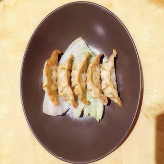 Gyoza De Pollo (4 Uds.)
