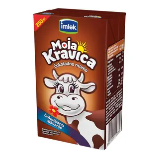 Čokoladno mleko 250 ml