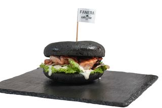 UFO burger Лосось (270г)