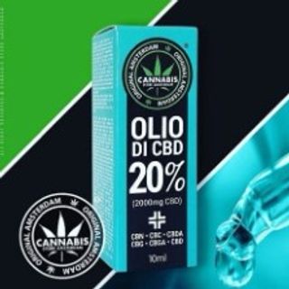 Óleo 20% CBD
