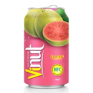 Napój o smaku guava  330ml