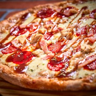 Pizza Harry Potter (M)