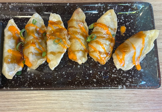 22. Okonomiyaki Gyoza (6 Uds.)