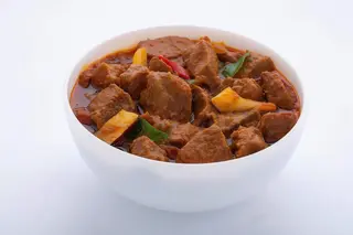 105 Manzo al curry