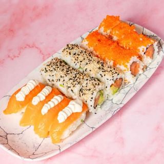 Noruega Mix (20 piezas)