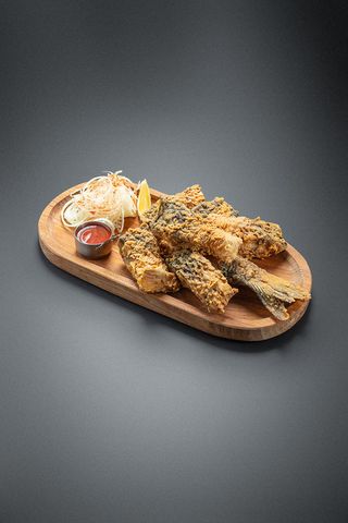 Жареный Сазан (1кг)