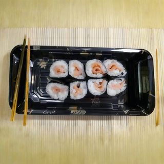 Hosomaki affumicato – 8 pezzi