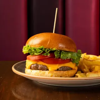 Cheese Burger Regular