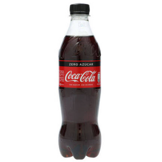 Coca cola Zero TA