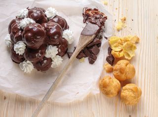 Profitteroles 8 persone 