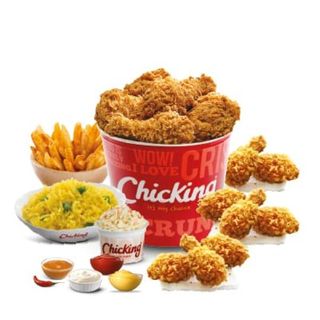 Chicken Lover Bucket