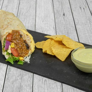 Vegano Burrito San FranCisco