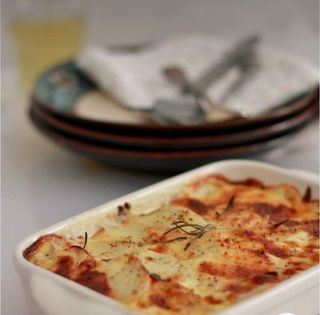 CHEESY CHIPS (GRATINADA)