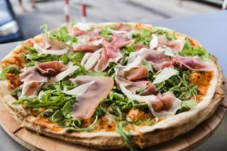 Pizza Parma Ø 32CM 450g