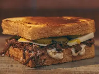 Sandwich Cubano