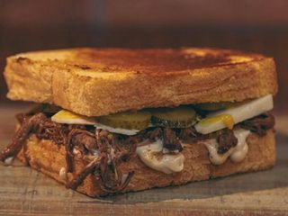 Sandwich Cubano