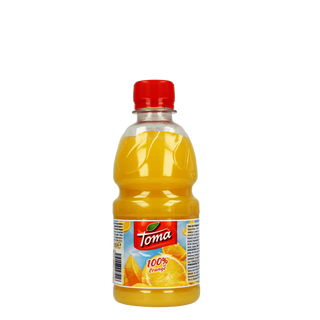 Toma Sok pomarańczowy 0.33 l