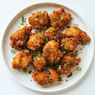 Kurczak chrupiący po tajsku 300g