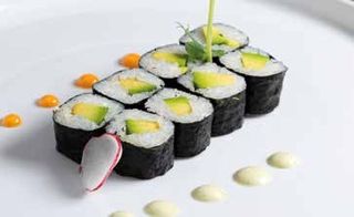 149 Avocado maki - 8 pezzi