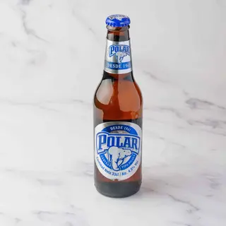 CERVEZA POLAR BOTELLA