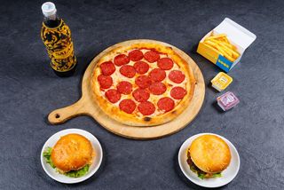 Сет на двоих