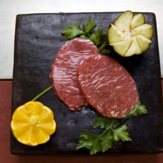 4 Hamburgueses De Bistec De Vedella 