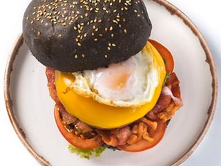 Hamburguesa de Ternera ECO