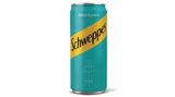 Schweppes bitter lemon limenka