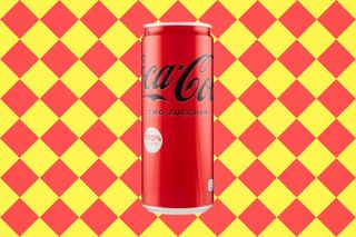 Coca-Cola Zero Lattina 330ml