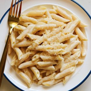 Penne Alfredo